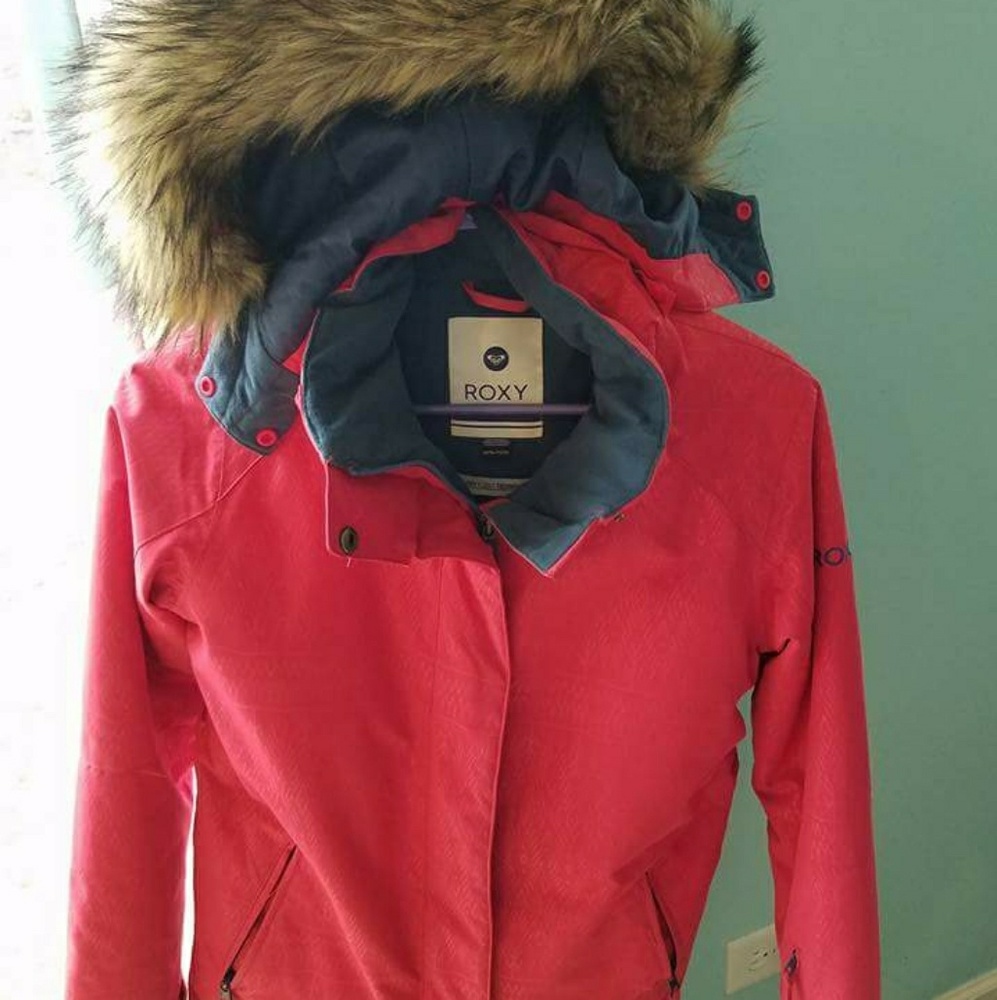 Girls Roxy Winter Jacket